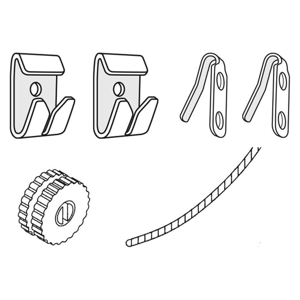 Hamotec Bilderset Typ 21090 (1 Stk.) (21090)