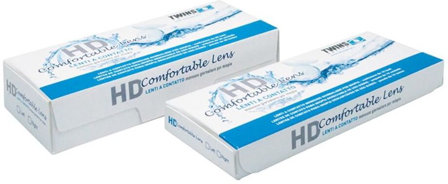 MAST INDUSTRIA ITALIANA Srl HD Comfort Lens-7,50 10pz