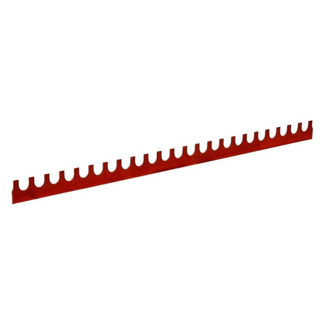 Pollmann Phasenschiene 1ph 8,9mm 210mm 12qmm 65A Gabel (1210111)