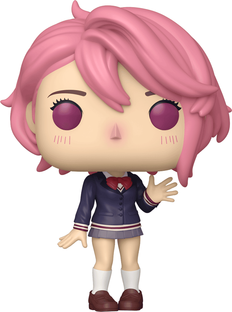 Funko Pop! Animation Dandadan Aira Vinyl Figure #2385, 10.7 cm, Funko, Anime Collectible