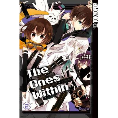 The Ones Within 02, Taschenbuch von Osora, Tokyopop GmbH, 978-3-8420-3504-1