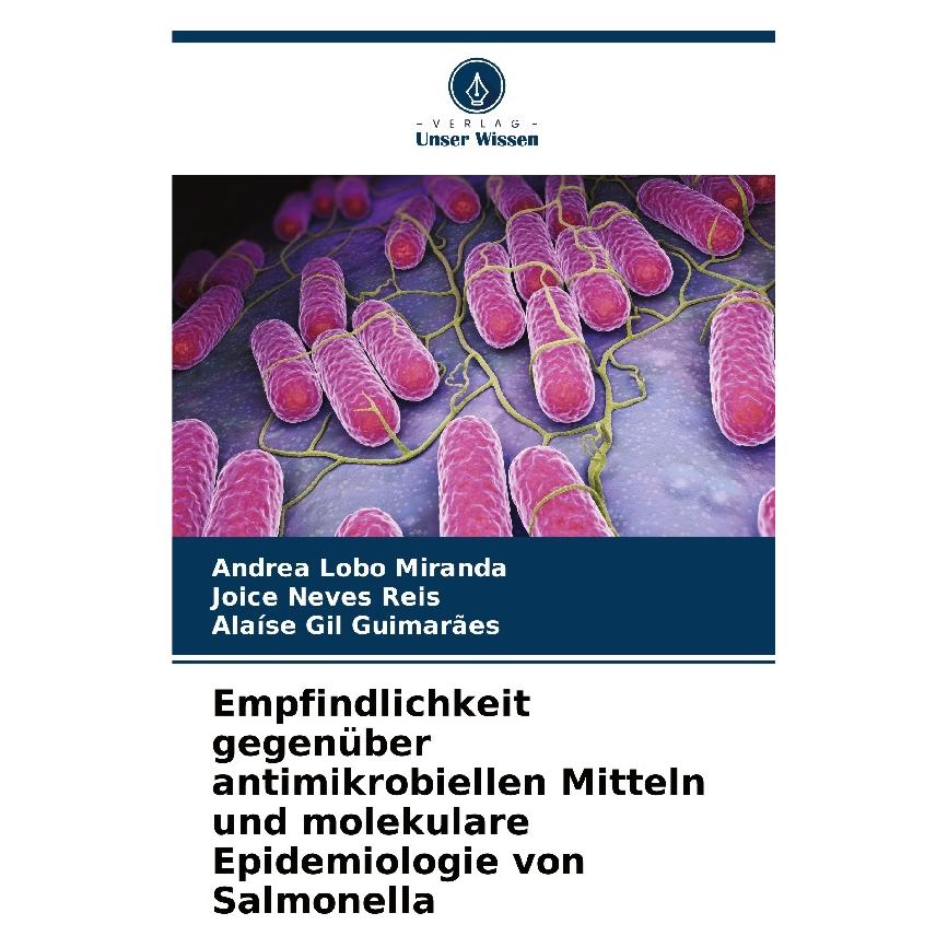 Umbreit Miranda:Empfindlichkeit gegenüber antim (Deutsch, Alaise Gil Guimarães, Andrea Lobo Miranda, Joice Neves Reis) (64901197)