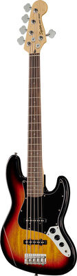 Squier Aff. Jazz Bass V 3-SB 3