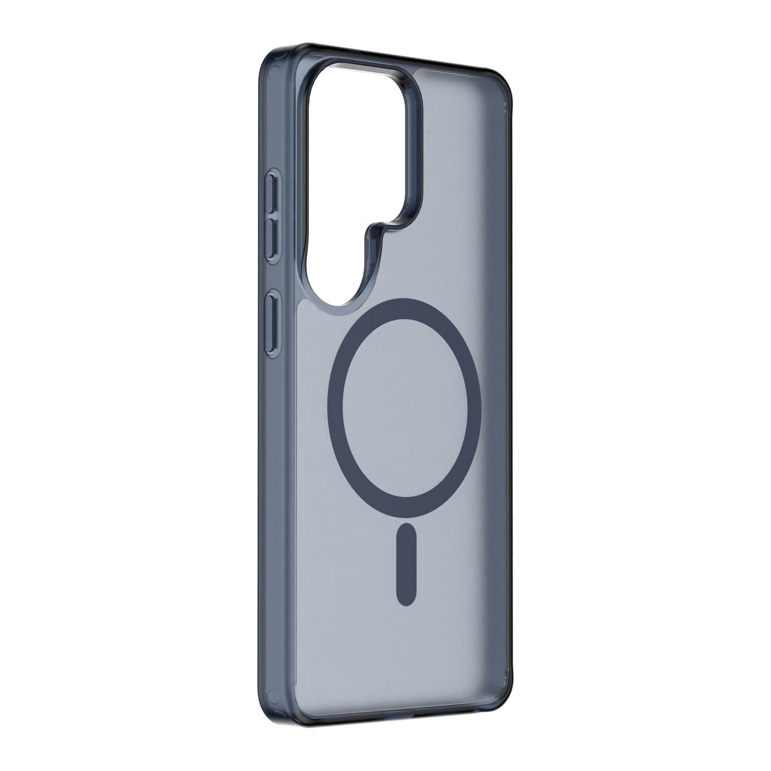 Cellular Line Frosty Mag für Samsung (Blau) FROSTYMAGALS26UB