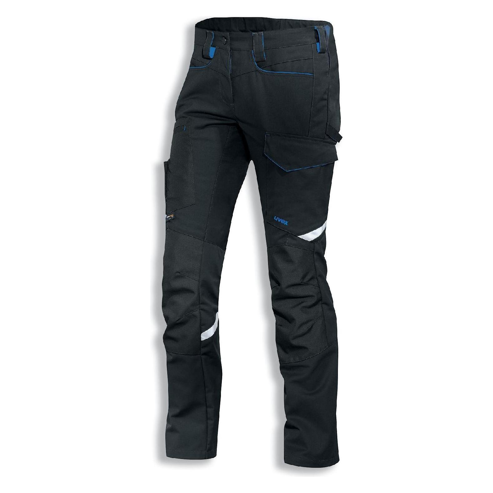 Uvex suXXeed Bundhose Women 7429/graphit Gr. 34 (34) (8968800)