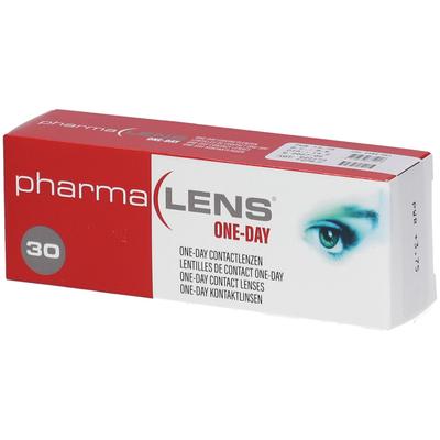 Pharmalens One-Day Contactlenzen +3,75 30 St Kontaktlinsen