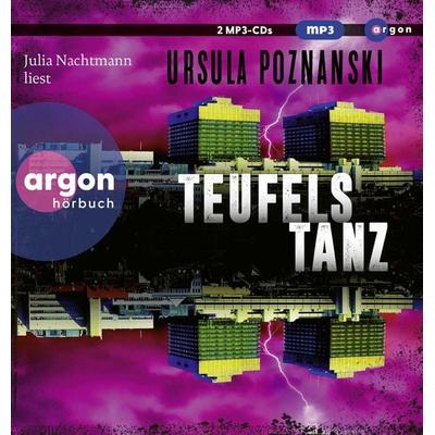 Teufels Tanz - Ursula Poznanski, Audio, 9783839821671