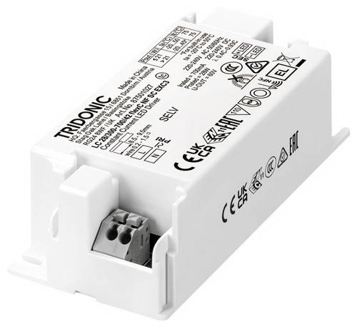 Tridonic LC 28W 300-700mA flexC NFC SC EXC3 LED-Treiber 28W 0.7A 7.5 - 42V 1St.