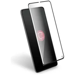 Bigben Connected Organische Glas-Folie (1 Stk., Samsung Galaxy S21 5G), Smartphone Schutzfolie, Transparent