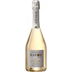 Champagner Haton & Filles - L'octave Blanc de Noirs Extra Brut