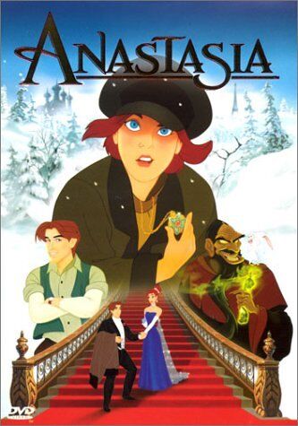 Don Bluth - Anastasia [FR Import] - Preis vom 17.10.2026 19:25:27 h