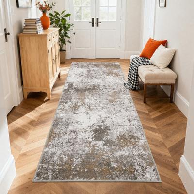 Garvee Modern Colorful Abstract Area Rug