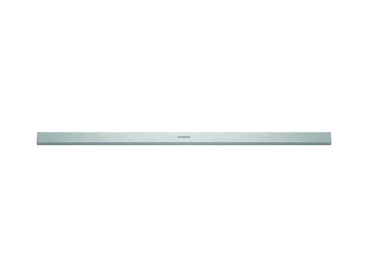Siemens LZ49551 Griffleiste Edelstahl