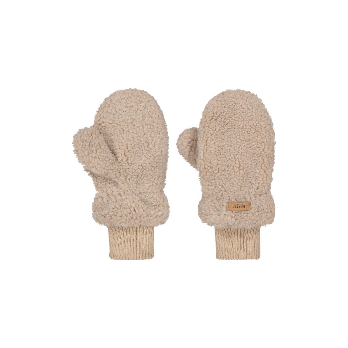 Barts Ugasu Mitts beige (07) 3 56273071