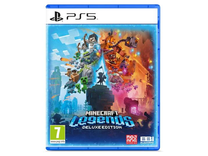 Microsoft Minecraft: Legends - Deluxe Edition (PS5)