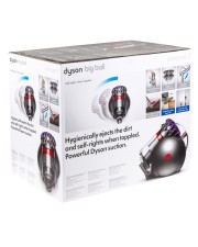 Dyson Big Ball Parquet 2 600W 28 kWh/Jahr 80 dB 600 Watt (228566-01)