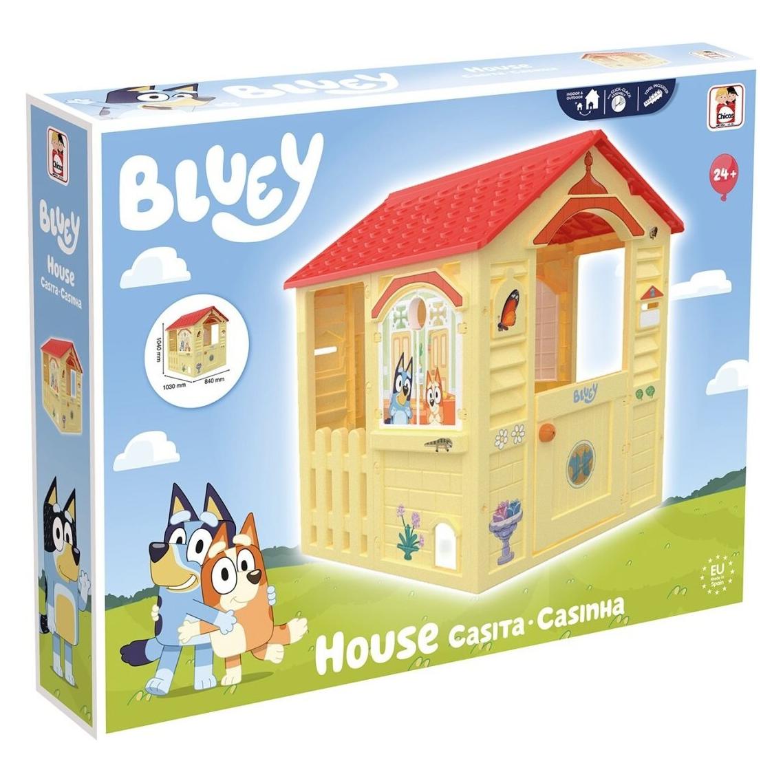 Chicos Kinderspielhaus Bluey (89625)