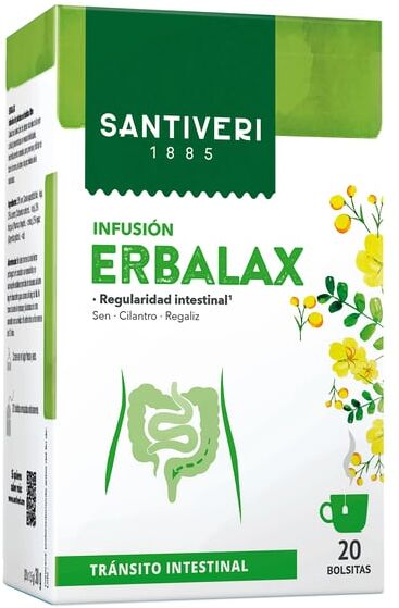 Santiveri Infusão Erbalax
