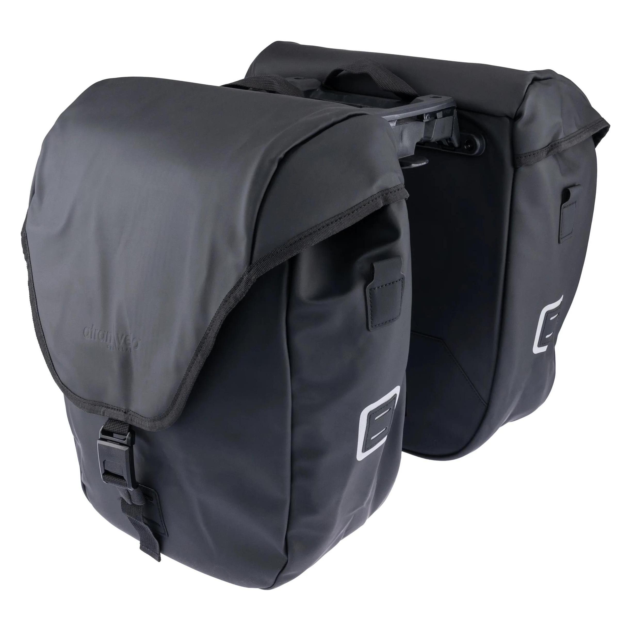 Atran Velo Commuter Side Set (26 l, Gepäckträgertasche) (1814-10-40)
