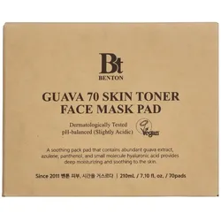 Benton, Gesichtsmaske, Guava 70 (338 g)