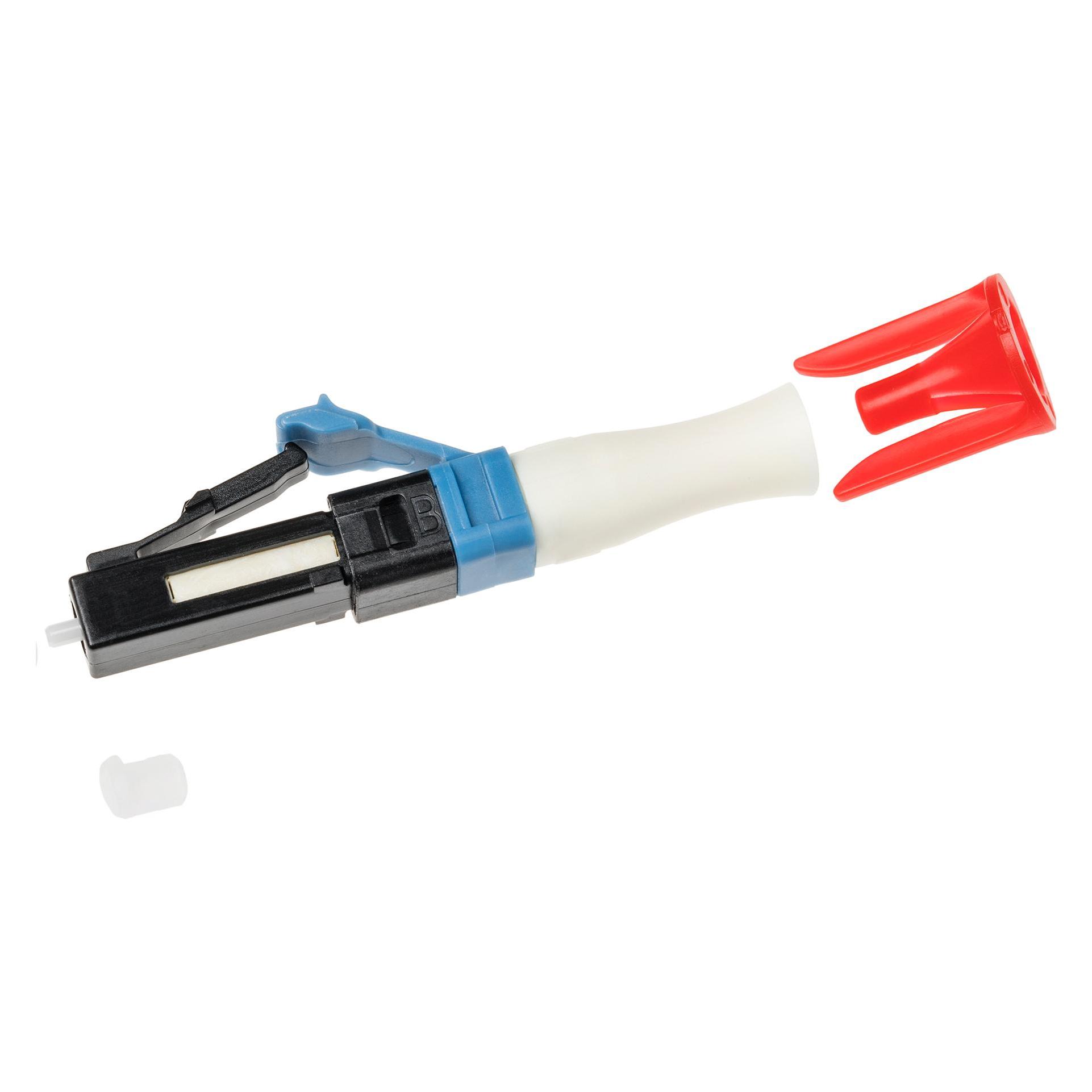 3M 8830 - LC - Schwarz - Blau - Weiss - Thermoplastisches Elastomer (TPE) - -40 - 75 (80611327760)