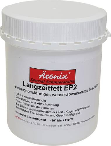 Aeronix EP2 Langzeitfett EP2 500g