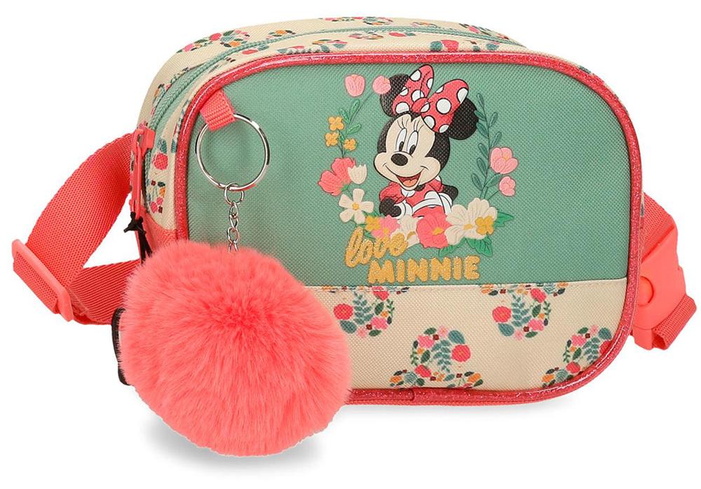 Tasche Disney 2274921 Frau Mehrfarbig Polyester