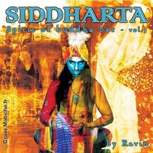 Various - Siddharta Vol.3-Spirit of Buddha Bar - Preis vom 09.10.2026 07:28:09 h