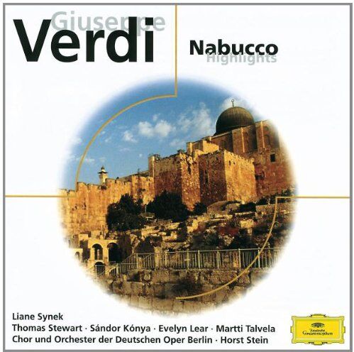 Stewart - Nabucco (Qs,Deutsch) (Eloquence) - Preis vom 13.10.2026 19:28:25 h