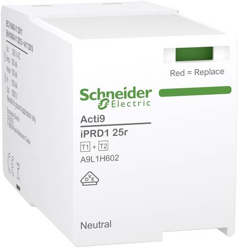 Schneider Electric A9L1H602 Ersatzschutzmodul 1St.