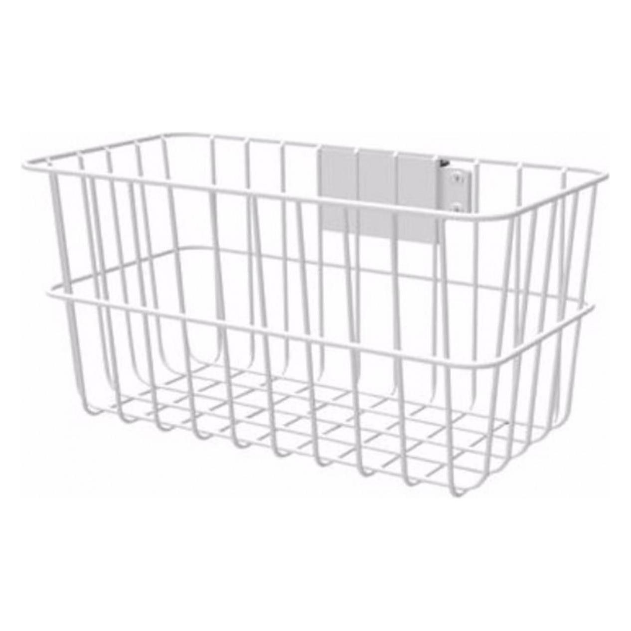 Compulocks Rise Freedom 2.0 Basket Wh Acceory (RF02BKTW)