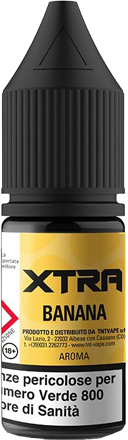 TNT Vape Extra Banana Aroma Concentrato 10ml