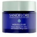 Sanoflore Merveilleuse Anti-Rides Crème Liftante Bio 50 ml - Pot