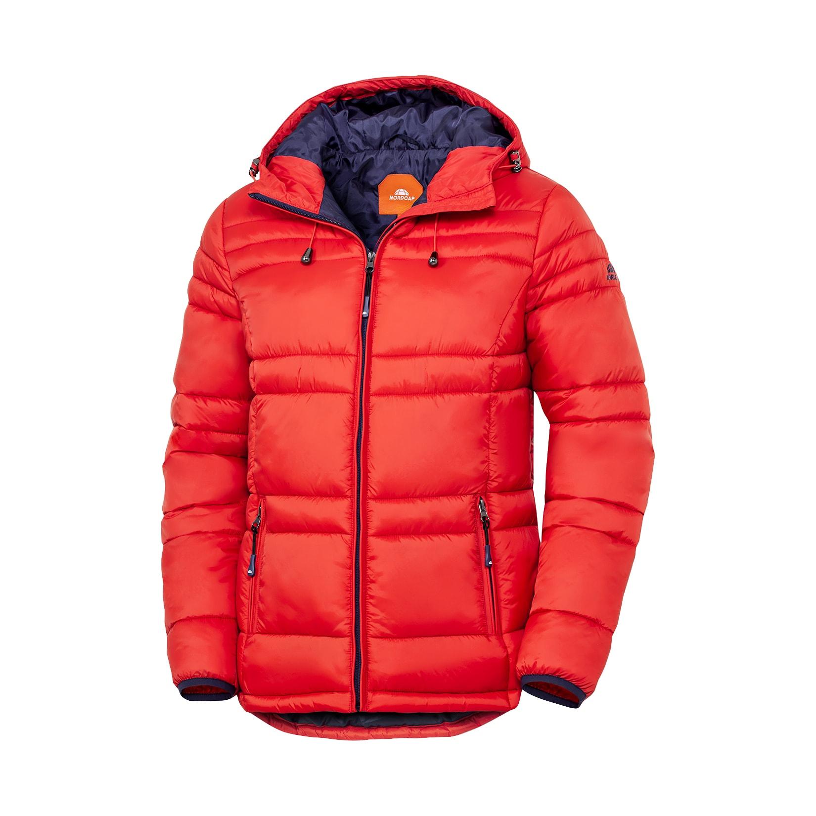 Nordcap Steppjacke Damen