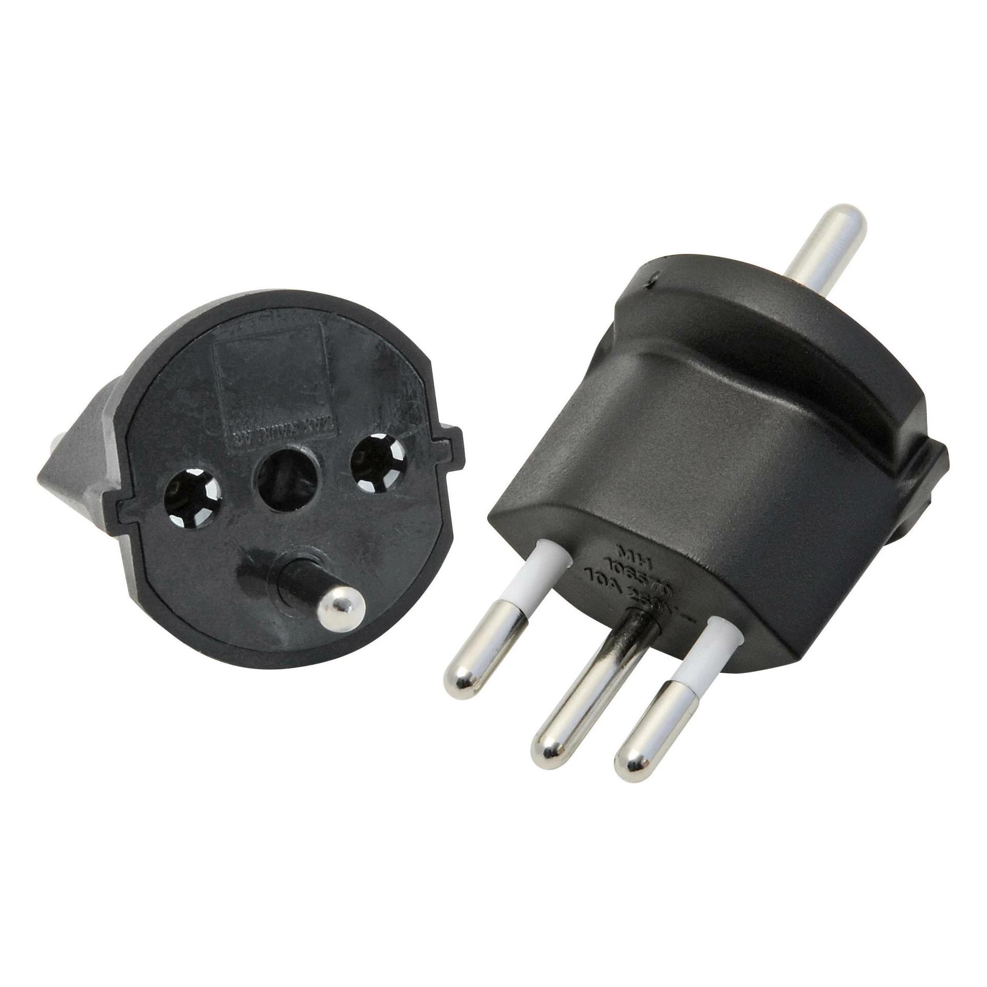 Steffen Fix Adapter (CEE 7/7) (1409563 1)