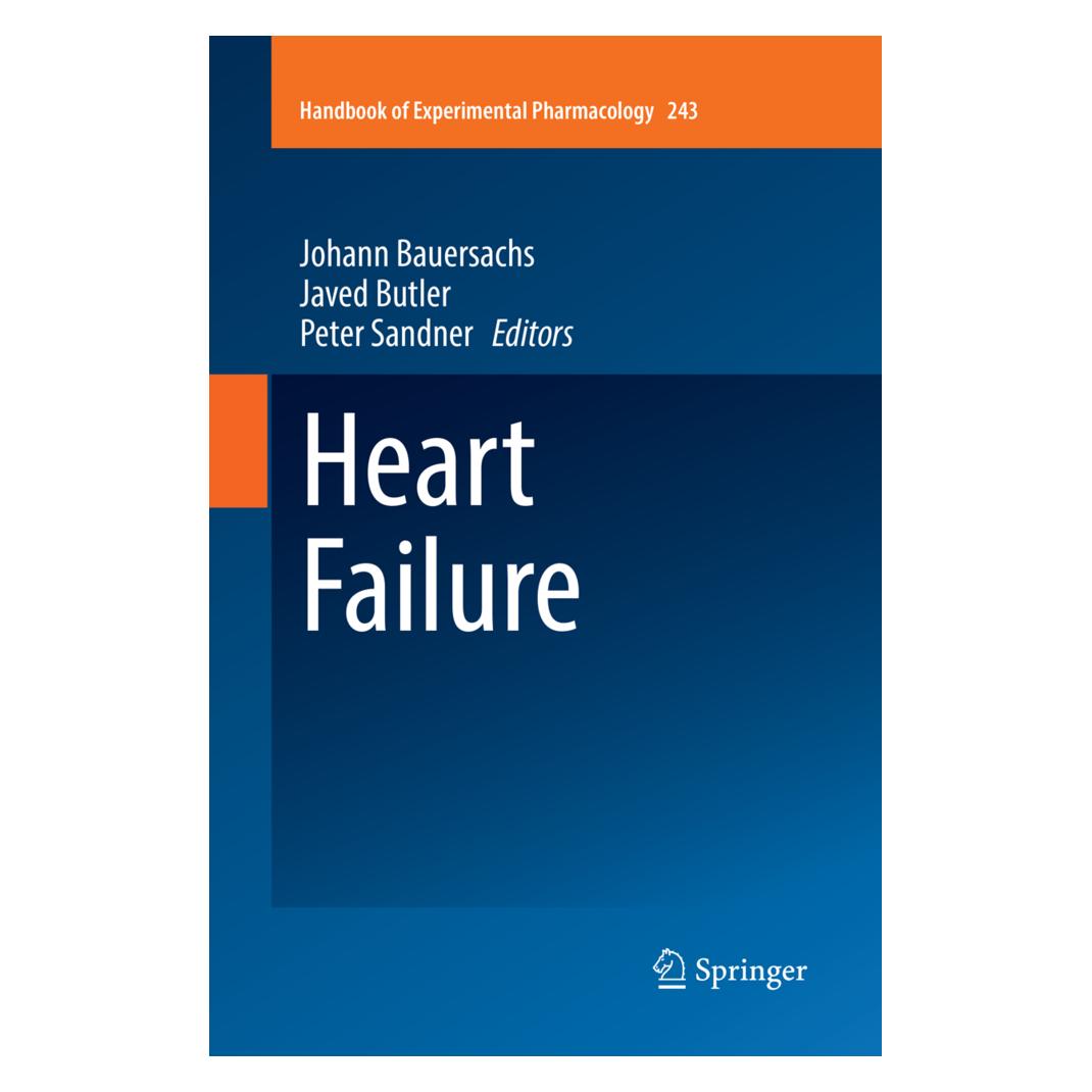 Springer Heart Failure (Englisch, Softcover, Butler, Javed, Johann Bauersachs, Peter, Sandner) (56007040)