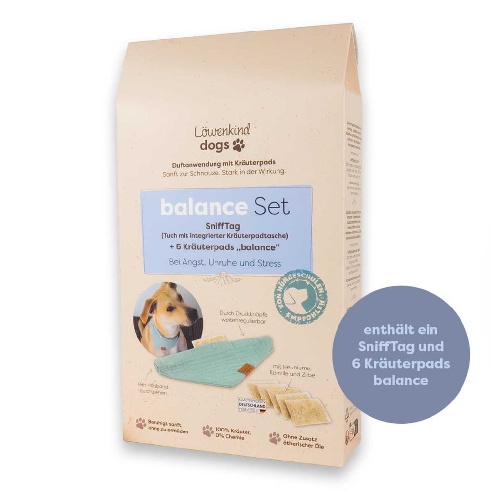 Löwenkind GmbH Löwenkind dogs - Balance Set 08107742