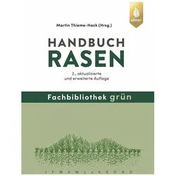 Handbuch Rasen, Fachbücher von Martin Thieme-Hack
