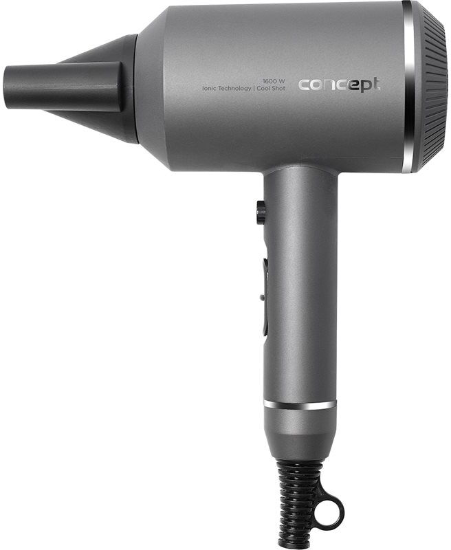 Concept Titan Care VV5750 1600 W sèche-cheveux 1 pcs