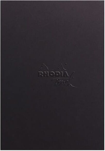 Rhodia T Mixed Media pad A6+ portrait