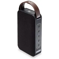Conceptronic Brone (8 h), Bluetooth Lautsprecher, Schwarz