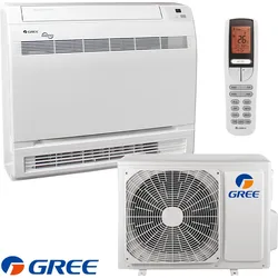 Gree GEH18AAXF-K6DNA1AI Console GEH Multisplit-Konsolen-Innengerät – 18 000 BTU