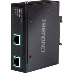 TrendNet 21.22.1456 TI-E100 PoE Extender 10 / 100 / 1000 MBit/s