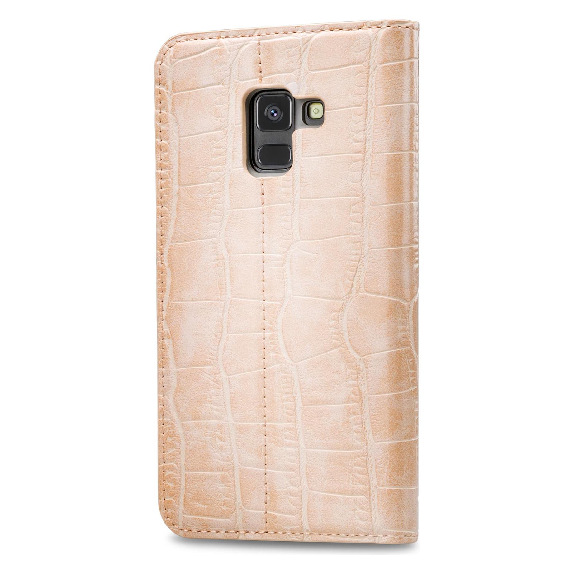 Mobilize Premium Gelly Buch (Samsung Galaxy A8 (2018)) (37170490)