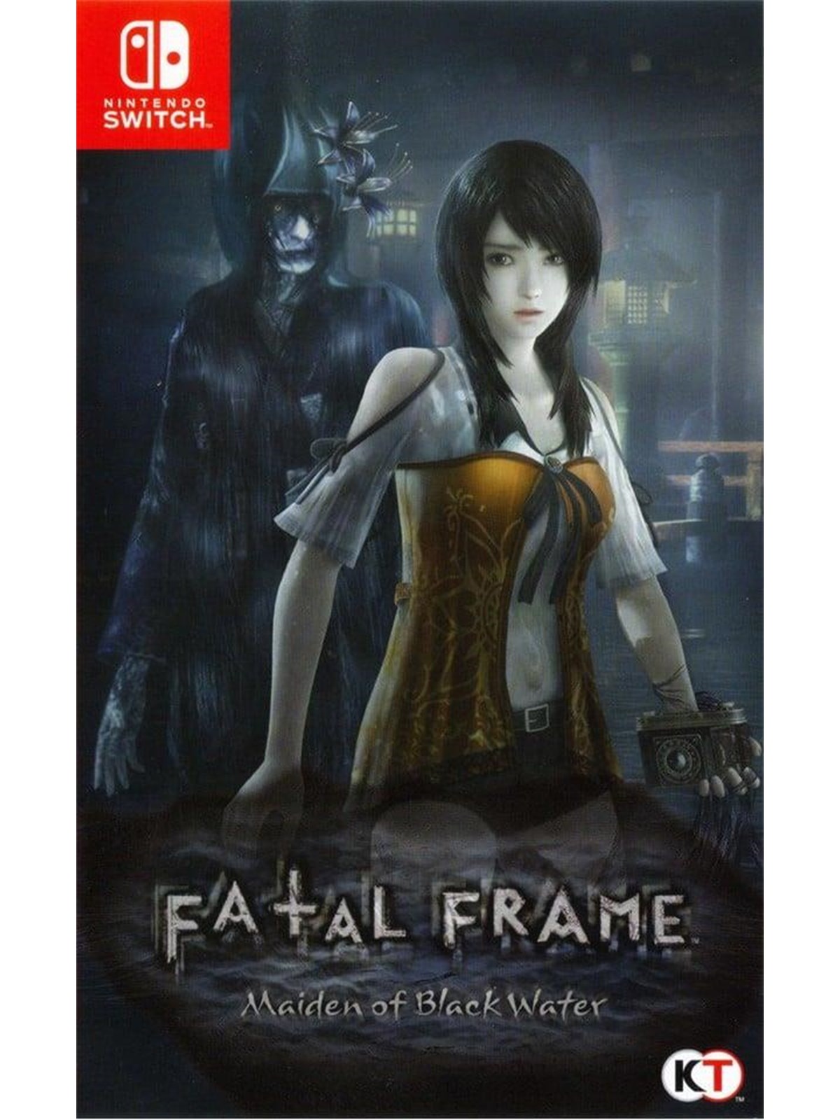 Fatal Frame: Maiden of Black Water - Nintendo Switch - Überleben - PEGI 18