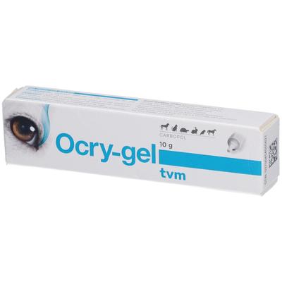 OCRY-Gel Augenpflege vet. 1x10 g Augengel