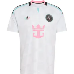 adidas Inter Miami CF Ausweichtrikot 2026 Herren KE6320 - white XL