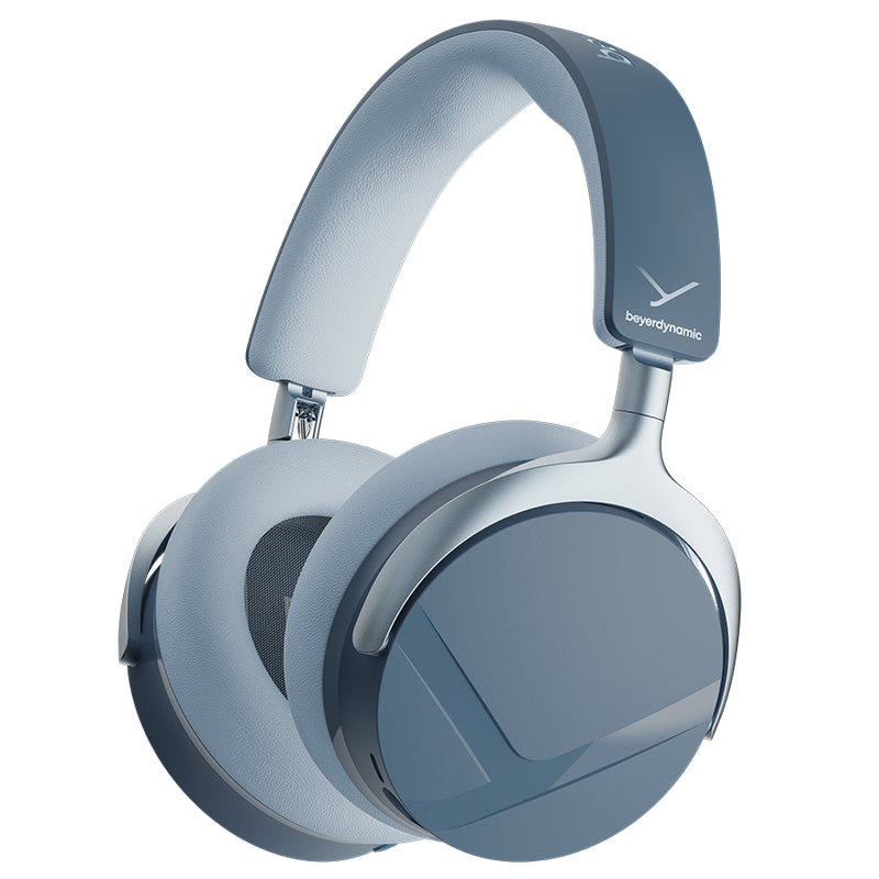 beyerdynamic Bluetooth Over-Ear-Kopfhörer "AVENTHO Y", Blue Fusion