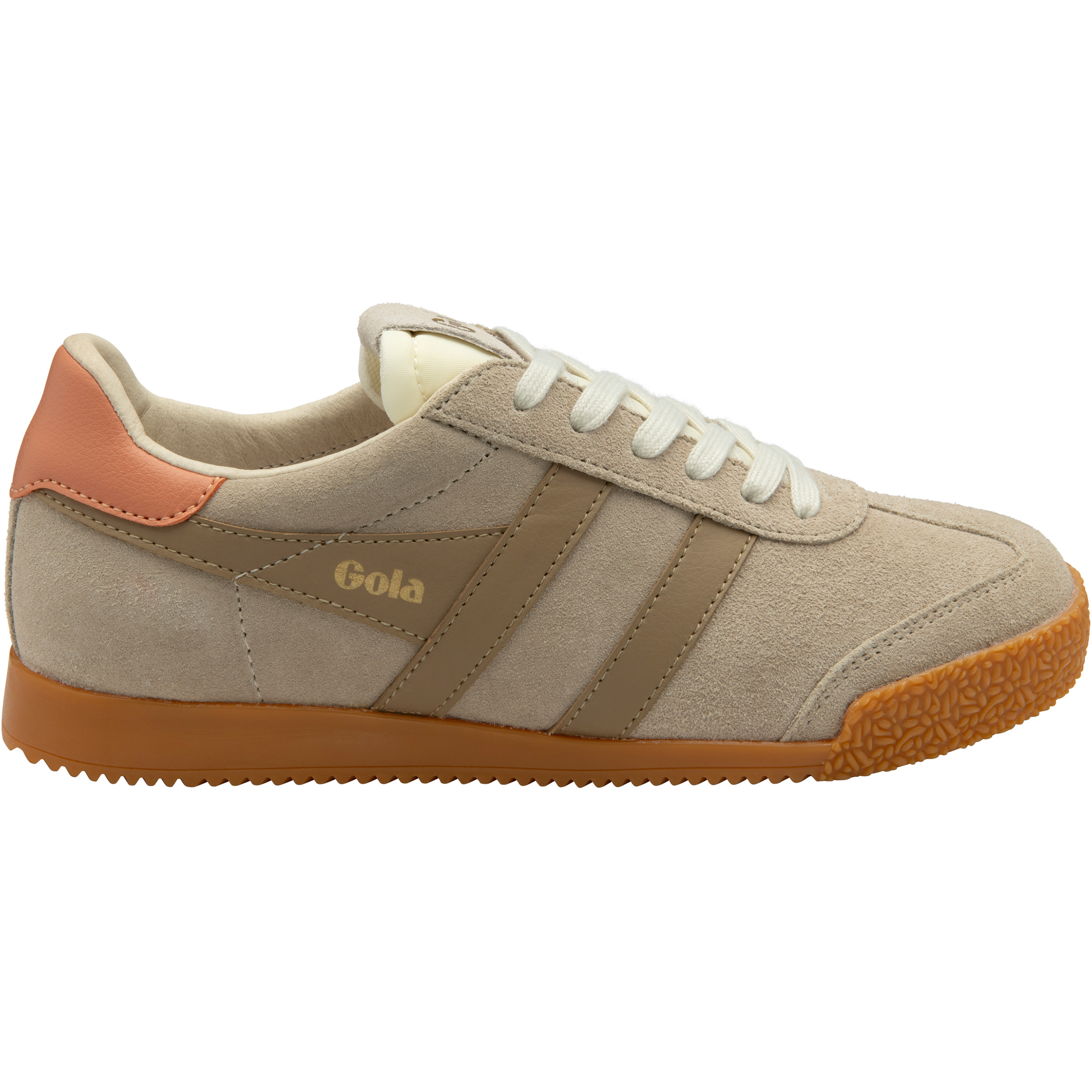 Gola Elan Damen Freizeitschuhe beige Größe 38 Lifestyle