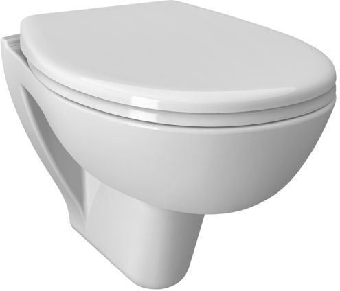 Vitra S20 Wand-Tiefspül-WC 7749B003-0075 35x48,5cm, weiß, 3/6 Liter Spülvolumen